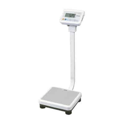 Tanita Digital Weighing Scale with Column Kit – Capacity 270kg (WB150PMA)
