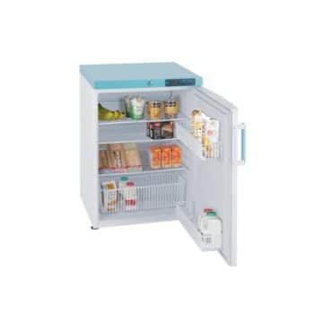 Lec Ward Fridge (WSR158UK) 502W x 660H x 540D