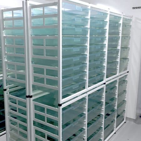 Medical Storage Racking | Denward