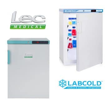 Laboratory Freezers