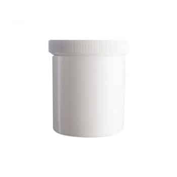 Straight Sided Jars PP 50ml - 500ml