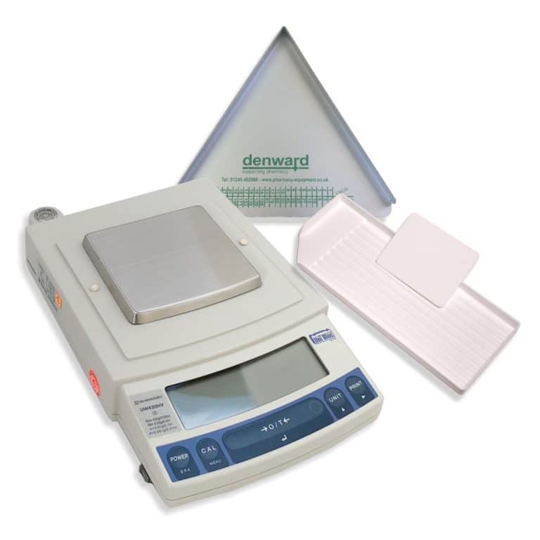 Dispensary Equipment Denward