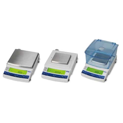 Precision Balances UX Series (External Calibration)