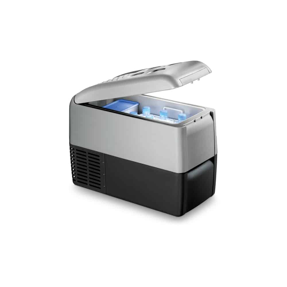 portable compressor cooler