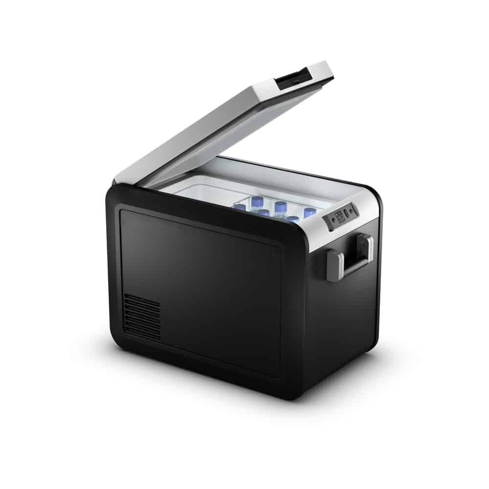portable compressor cooler