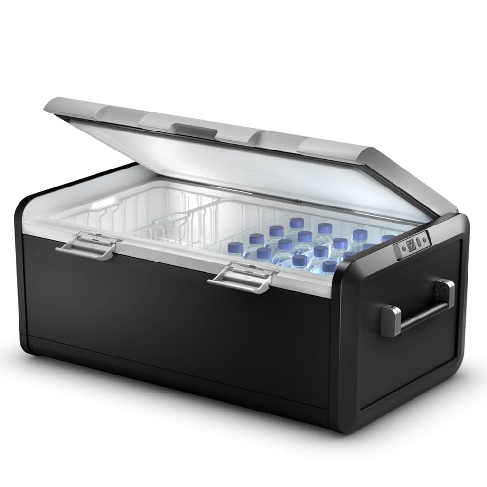 portable compressor cooler