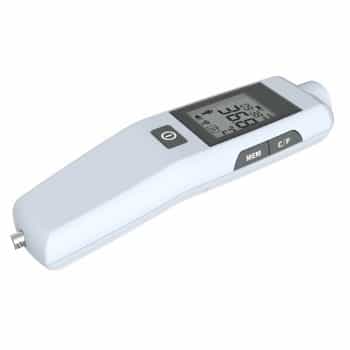 Non-Contact Clinical Infrared Forehead Thermometer (RSP010) - angle view