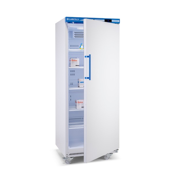 Labcold Intellicold Pharmacy Fridge RLDF1824 | 543L Free Standing Medical Refrigerator | W750 x H1960 x D755