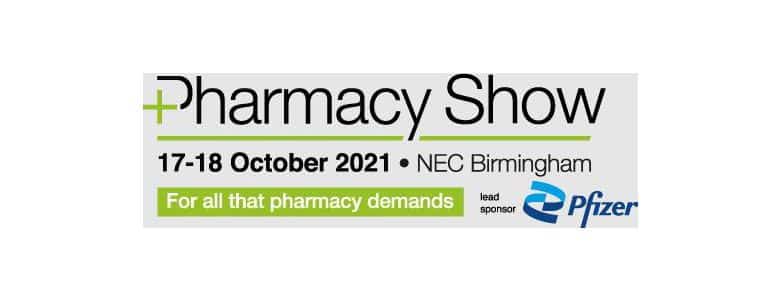 Denward at The Pharmcy Show 2021 - Stand G46