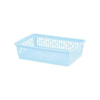 Prescription Basket 250mm (Light Blue) Pack 20