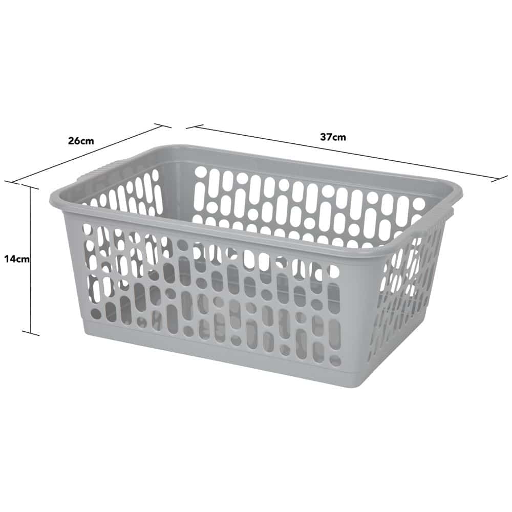 Large 370mm Prescription Baskets (370 x 147 x 250mm)