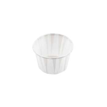 Waxed Dispensing Cups 1oz (WPDC001)