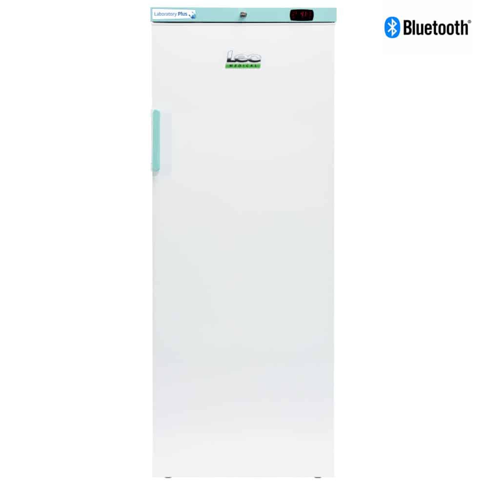 Lec Laboratory Freezer (LSFSF312BT-UK) 595W x 1935H x 660D -18°C to -25°C