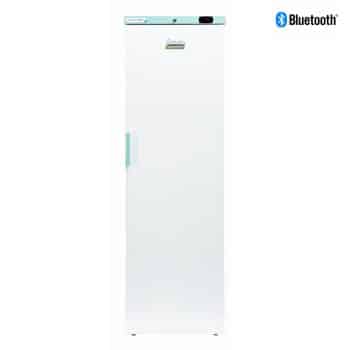 Lec Laboratory Fridge (LSFSR400BT-UK) 595W x 1935H x 660D