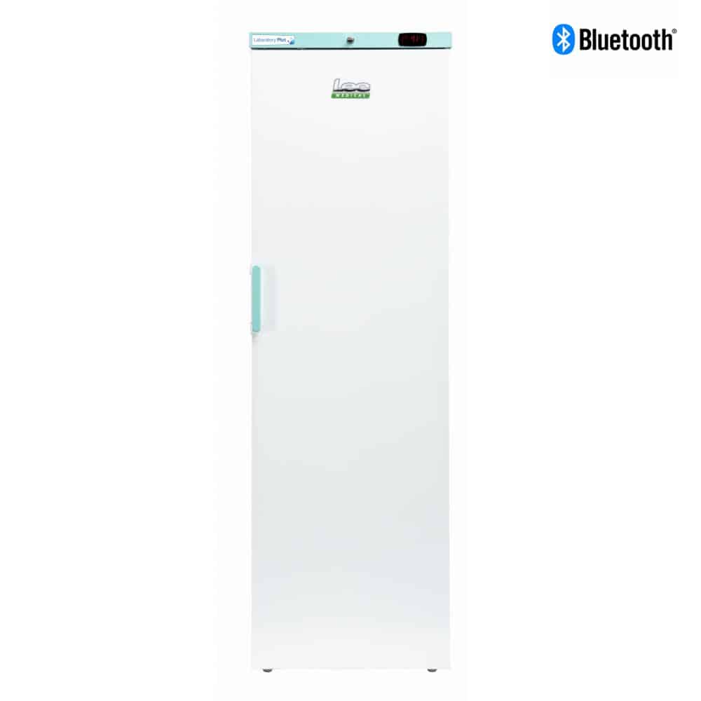 Lec Laboratory Fridge (LSFSR400BT-UK) 595W x 1935H x 660D