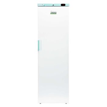 LEC PPSR400BT 394 litre countertop pharmacy fridge with lock alarm and Bluetooth