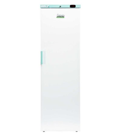 LEC PPSR400BT 394 litre countertop pharmacy fridge with lock alarm and Bluetooth