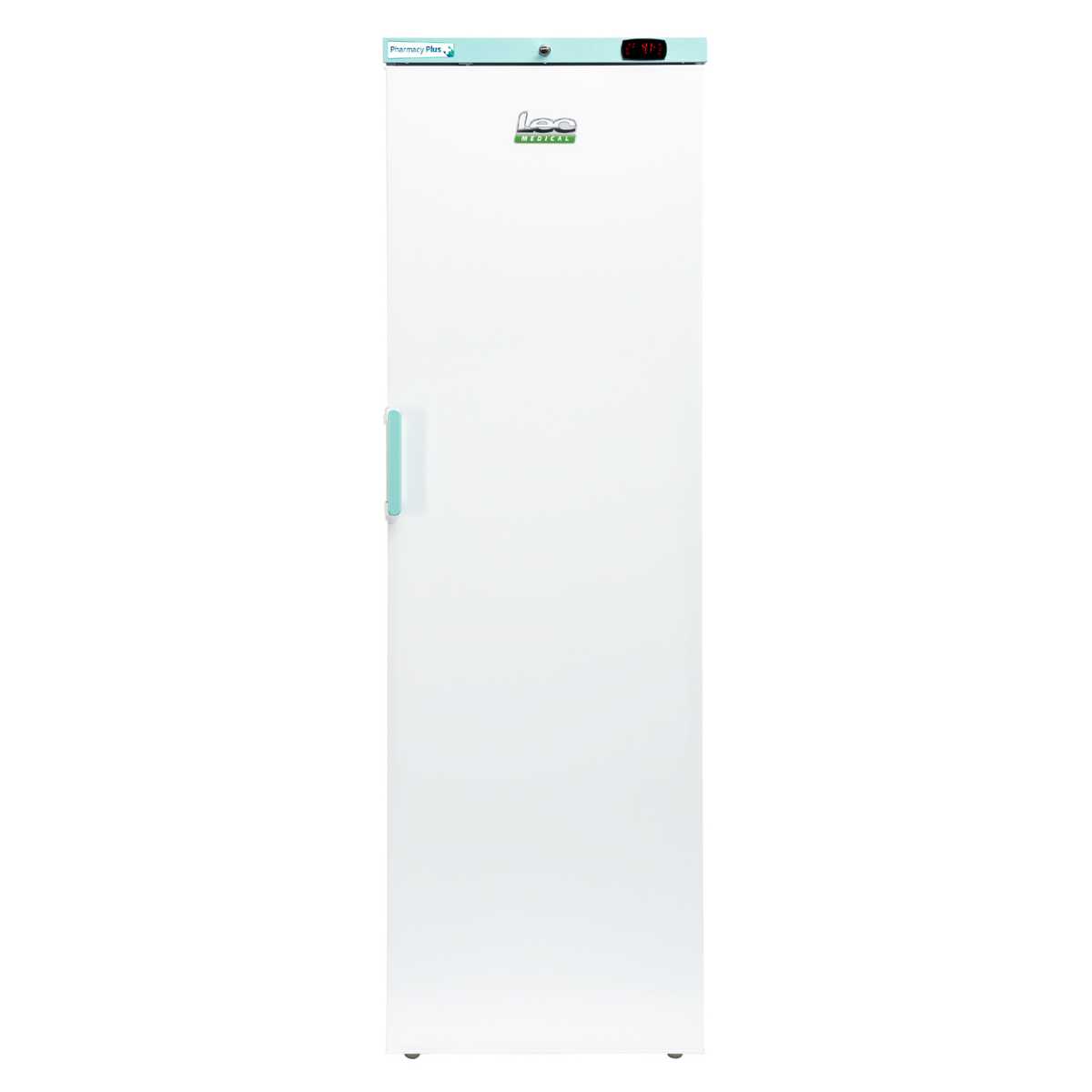 LEC Pharmacy Plus Fridge PPSR4000BT | 394L Freestanding Medical Refrigerator | 595W x 1925H x 600D