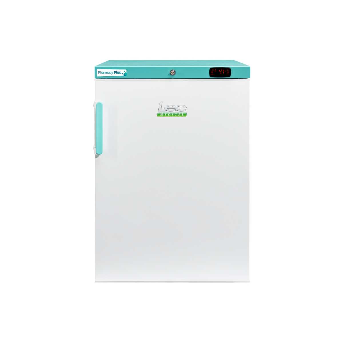 LEC Pharmacy Plus Fridge PPSR158BT | 158L Under Counter Medical Refrigerator | 595W x 850H x 600D
