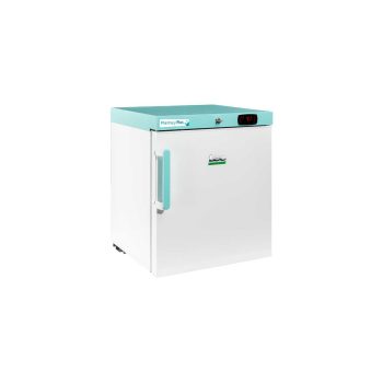 LEC PPSR47BT-UK 47 litre countertop pharmacy fridge with lock alarm and Bluetooth