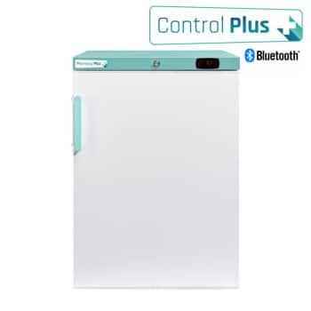Lec Bluetooth Pharmacy Plus Fridge (PPSR158BT-UK) 595w x 850h x 660d