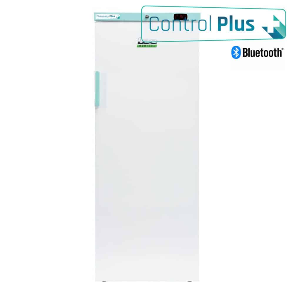 Lec Bluetooth Pharmacy Plus Fridge (PPSR310BT-UK) 595w x 1500h x 660d