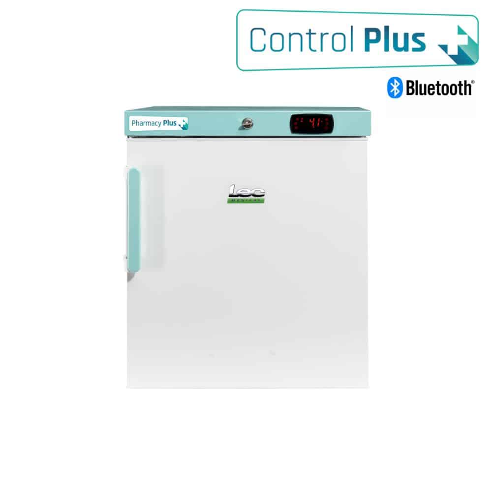 Lec Pharmacy Plus Bluetooth Pharmacy Fridge (PPSR47BT-UK) 475w x 565h x 445d