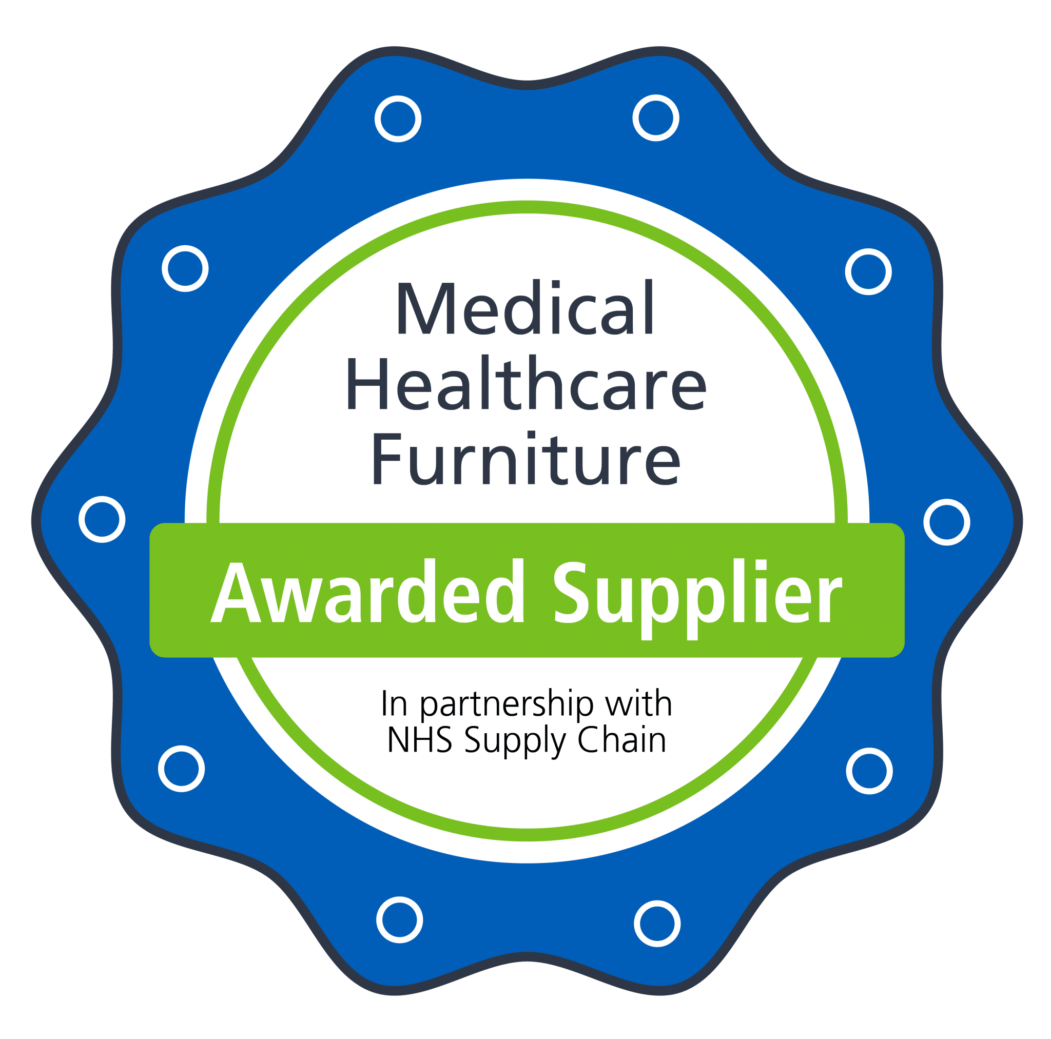 NHS Supply Chain Awarded Supplier Denward