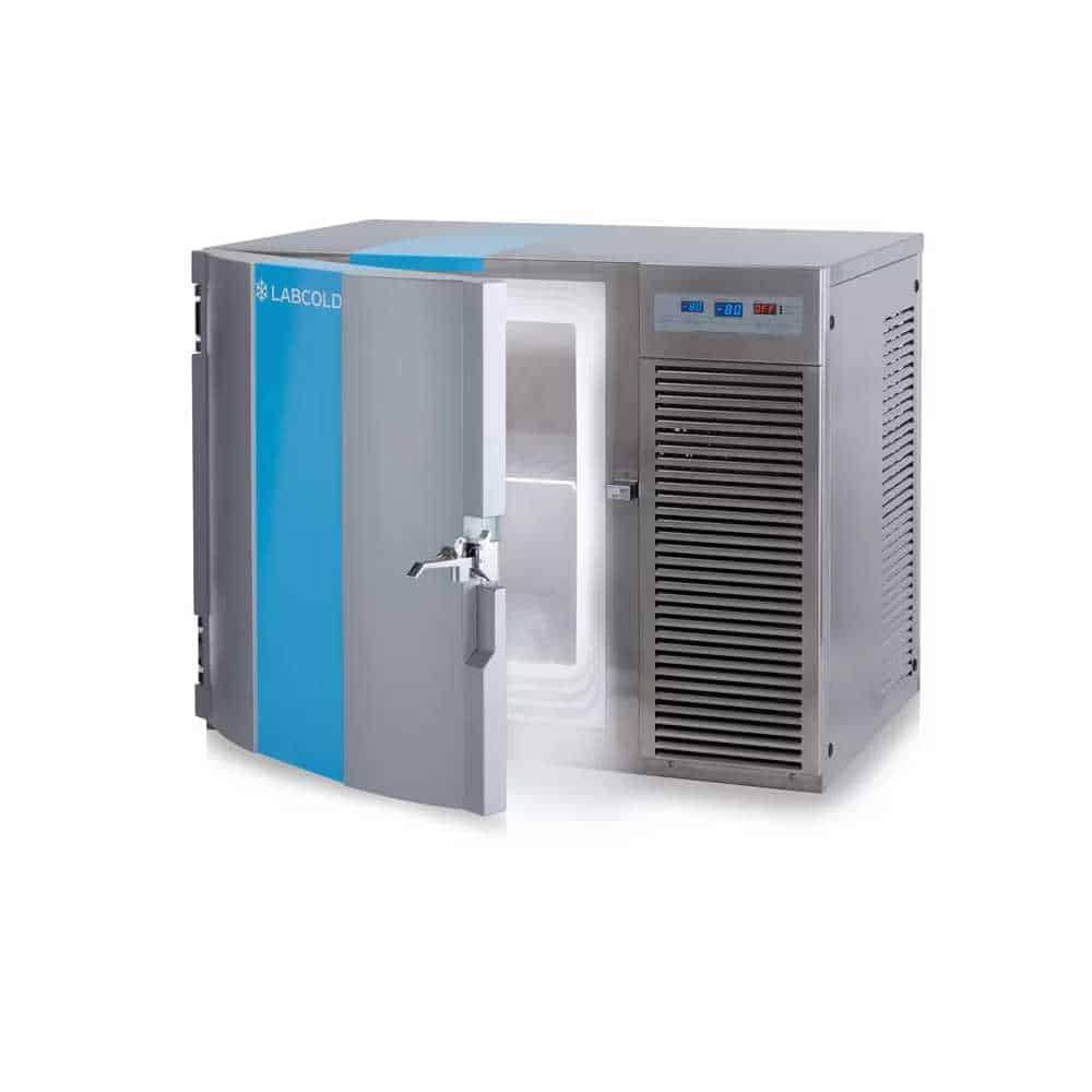 Labcold Ultra Low Temperature Freezer -80ºC (LULT80100) 800h x 950w x 735d