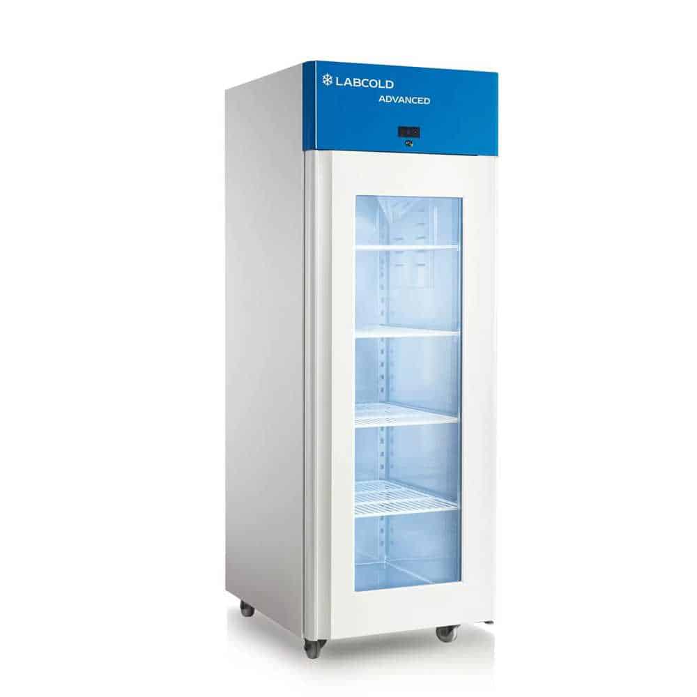 Labcold Large Laboratory Fridge (RAFG21043) W710 x H1990 x D800