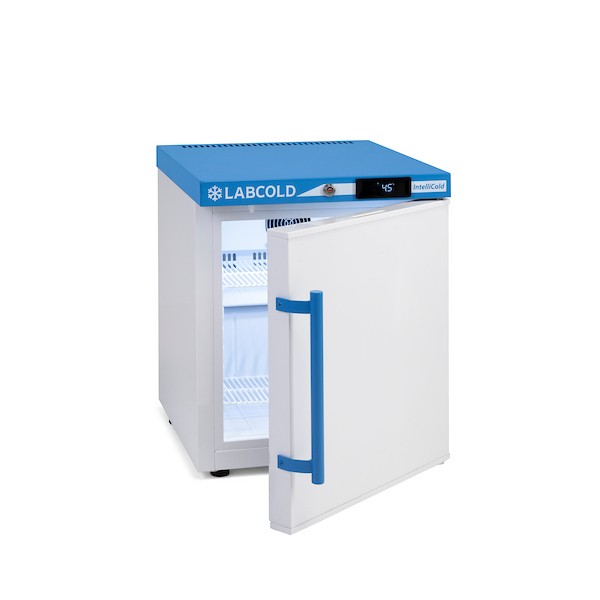 Labcold Intellicold Pharmacy Fridge RLDF0124 | 36L Counter Top Medical Refrigerator | W450 x H540 x D510