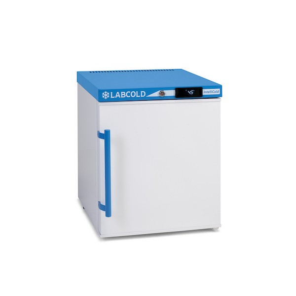 Labcold Intellicold Pharmacy Fridge RLDF0124 | 36L Counter Top Medical Refrigerator | W450 x H540 x D510