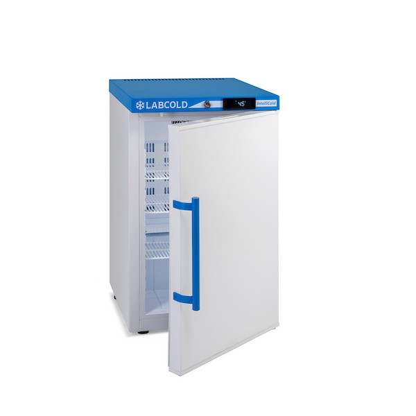 Labcold Intellicold Pharmacy Fridge RLDF0224 | 66L Counter Top Medical Refrigerator | W450 x H735 x D510