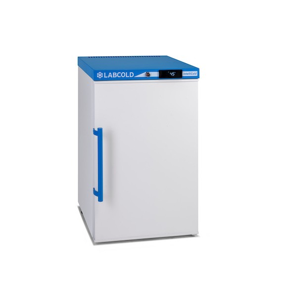 Labcold Intellicold Pharmacy Fridge RLDF0224 | 66L Counter Top Medical Refrigerator | W450 x H735 x D510