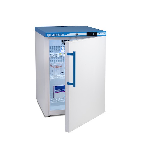 Labcold Intellicold Pharmacy Fridge RLDF0524 | 150L Counter Top Medical Refrigerator | W600 x H835 x D600