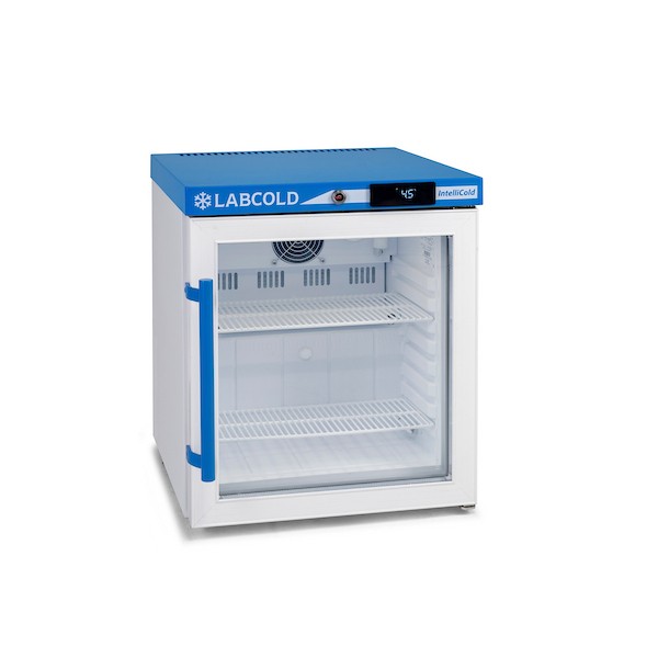 Labcold Intellicold Pharmacy Fridge RLDG0124 | 36L Counter Top Medical Refrigerator | W450 x H540 x D510