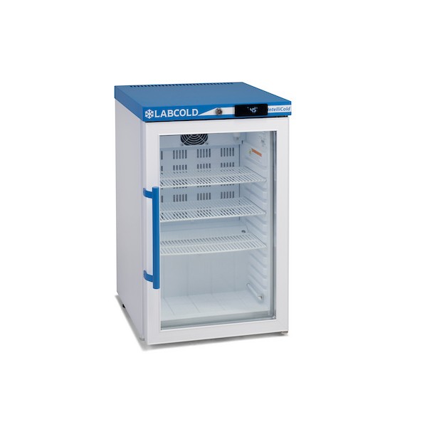 Labcold Intellicold Pharmacy Fridge RLDG0224 | 66L Counter Top Medical Refrigerator | W450 x H735 x D510