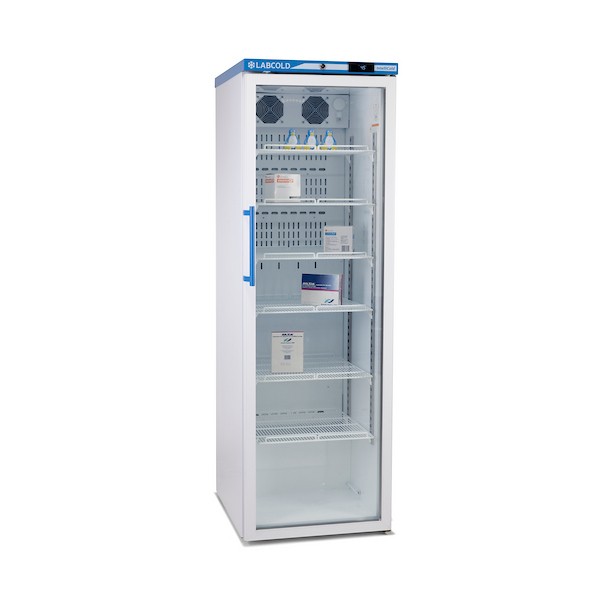 Labcold Intellicold Pharmacy Fridge RLDG1524 | 440L Free Standing Medical Refrigerator | W600 x H1875 x D700