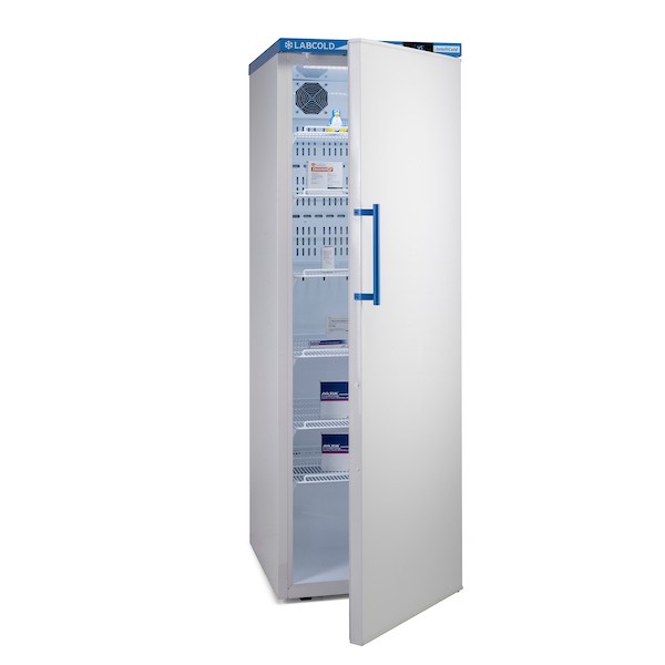Labcold Intellicold Pharmacy Fridge RLDF1524 | 440L Free Standing Medical Refrigerator | W600 x H1875 x D700