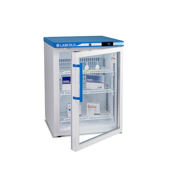 Labcold Intellicold Pharmacy Fridge RLDG0524 | 150L Undercounter Medical Refrigerator | W600 x H835 x D600