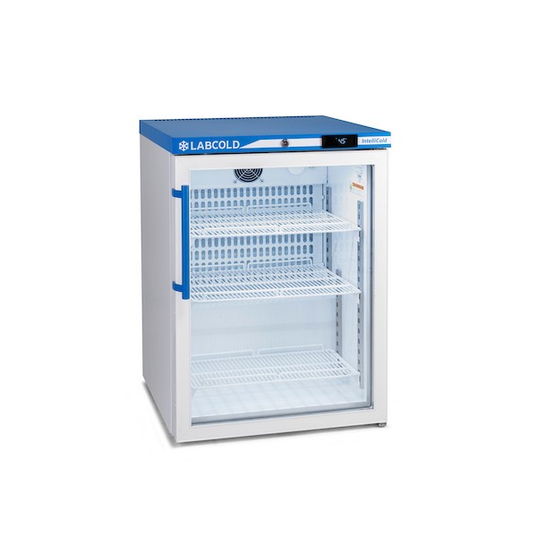 Labcold Intellicold Pharmacy Fridge RLDG0524 | 150L Undercounter Medical Refrigerator | W600 x H835 x D600