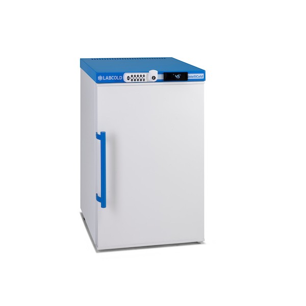 Labcold Intellicold Pharmacy Fridge RLDF0224DIGLOCK | 66L Counter Top Medical Refrigerator | W450 x H735 x D510
