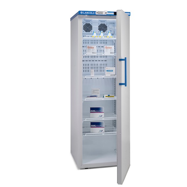 Labcold Intellicold Pharmacy Fridge RLDG1524DIGLOCK | 440L Free Standing Medical Refrigerator | W600 x H1875 x D700