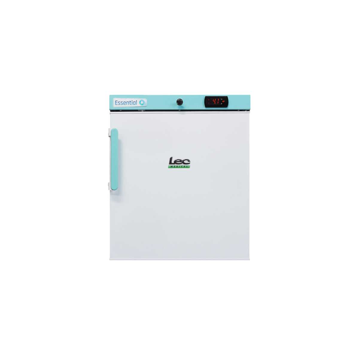 LEC Pharmacy Fridge PESR47DC-UK | 47L Countertop Medical Refrigerator | 475W x 565H x 445D