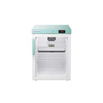 LEC PPGR80BT 80 litre pharmacy fridge with lock alarm
