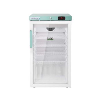LEC PPGR120BT 120 litre pharmacy fridge with lock alarm