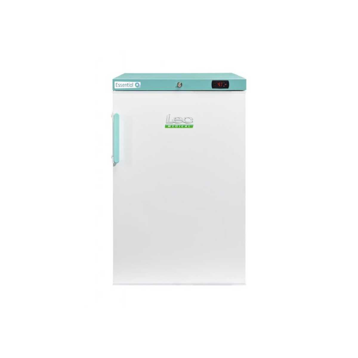 Lec Ward Fridge WSR158DC | 158L Under Counter Laboratory Fridge | 595W x 850H x 592D